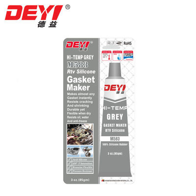 DY-M583 সিলিকন সিল্যান্ট আঠালো (এসিডি)