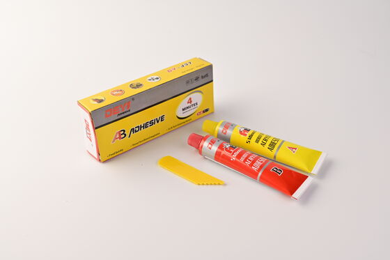 শিল্প গ্রেড কাঠামোগত আঠালো | DEYI DY-J37 5-মিনিট অ্যাক্রিলিক AB আঠা বন্ধন ও ফিক্সিংয়ের জন্য