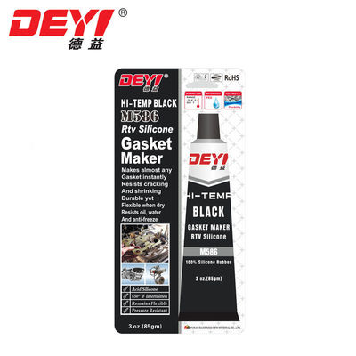 DY-M586 RTV সিলিকন সিল্যান্ট আঠালো (এসিডি)