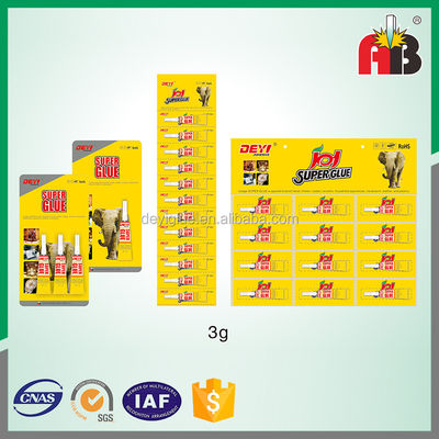 নির্মাণ 12pcs সুপার আঠালো পরিবহন জন্য এবং অন্যান্য প্রধান কাঁচামাল