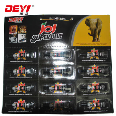 নির্মাণ 12pcs সুপার আঠালো পরিবহন জন্য এবং অন্যান্য প্রধান কাঁচামাল