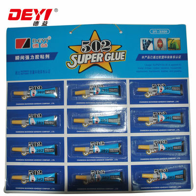 নির্মাণ 12pcs সুপার আঠালো পরিবহন জন্য এবং অন্যান্য প্রধান কাঁচামাল