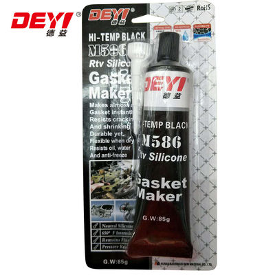 অটোমোটিভ রক্ষণাবেক্ষণের জন্য EINECS নং 230-391-5 RTV উচ্চ তাপীয় গ্যাসকেট প্রস্তুতকারক