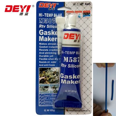 অটোমোটিভ রক্ষণাবেক্ষণের জন্য EINECS নং 230-391-5 RTV উচ্চ তাপীয় গ্যাসকেট প্রস্তুতকারক