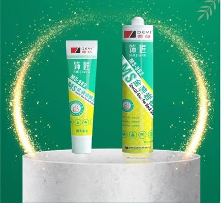 Home Decoration Antifungal Properties সঙ্গে আঠালো এক উপাদান 20-30 মিনিট নিরাময় সময়