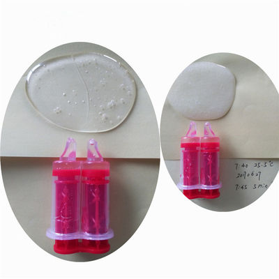 উচ্চ তাপমাত্রা প্রতিরোধী স্বচ্ছ ইপোক্সি এবি আঠা, যা শক্তিশালী বন্ধনের জন্য ১২ মাসের শেলফ লাইফ যুক্ত