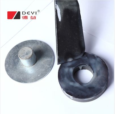 নিম্ন গন্ধ পরিবেশগত অ-বিষাক্ত উচ্চ তাপমাত্রা ইপোক্সি এবি আঠালো দুই উপাদান ইপোক্সি আঠালো