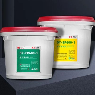 Electrical Potting Adhesive with Dielectric Strength >25kv/mm Tensile Strength >40Mpa and Bending Strength >80Mpa for Medium-high Voltage Insulation