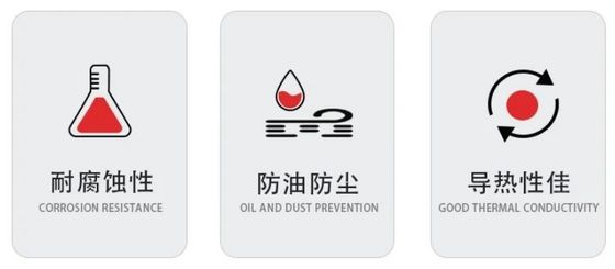 Electrical Potting Adhesive with Dielectric Strength >25kv/mm Tensile Strength >40Mpa and Bending Strength >80Mpa for Medium-high Voltage Insulation