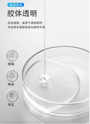 16oz 474ml ক্রিস্টাল ক্লিয়ার ইপোক্সি রেজিন, যা DIY ক্রাফটের জন্য 90 মিনিটের প্রাথমিক জমাট বাঁধার সময় এবং 24 ঘন্টার সম্পূর্ণ জমাট বাঁধার সময় প্রদান করে