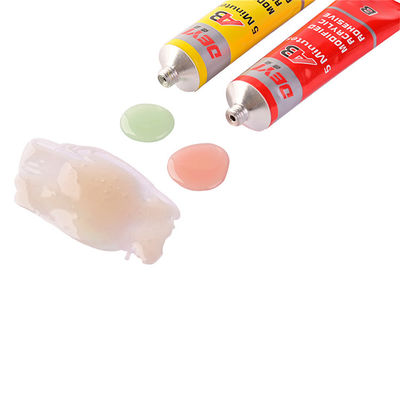 DEYI J37 পরিবর্তিত অ্যাক্রিলিক AB আঠা, যা দৈনন্দিন জিনিসপত্র মেরামতের জন্য ব্যবহৃত হয়, উচ্চ প্রভাব প্রতিরোধ এবং তাপমাত্রা সহনশীলতা (-60~+100°C) সহ