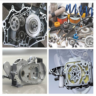 উচ্চ তাপমাত্রা প্রতিরোধের 24 ঘন্টা পূর্ণ নিরাময় সময় সহ গ্রে আরটিভি সিলিকন গ্যাসকেট মেকার