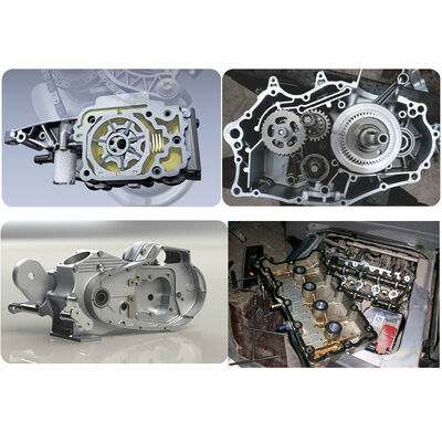 ব্ল্যাক উচ্চ তাপমাত্রা প্রতিরোধক আরটিভি সিলিকন সিল্যান্ট গ্যাসকেট মেকার, অ্যাসিটক্সি নিরপেক্ষ নিরাময় সহ, বহু-পৃষ্ঠের আঠালোতার জন্য