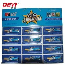 12pcs 3g Super Glue 15-20 sec fast curing High Strength Adhesive for Multi-Industry Use
