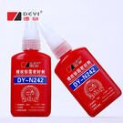 লাল থ্রেডলকার অ্যানেরোবিক আঠালো