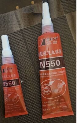 থ্রেড সিলিং টেপ পাইপলাইন সিলিং কর্ড প্রতিস্থাপন করুন মেটাল পাইপের জন্য অ্যানারবিক থ্রেড সিল্যান্ট