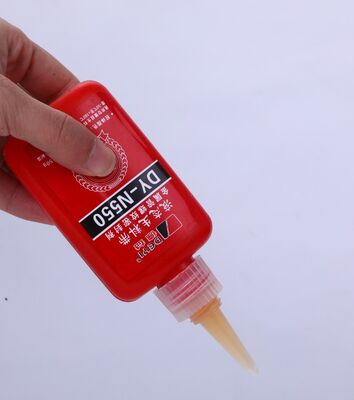 থ্রেড সিলিং টেপ পাইপলাইন সিলিং কর্ড প্রতিস্থাপন করুন মেটাল পাইপের জন্য অ্যানারবিক থ্রেড সিল্যান্ট