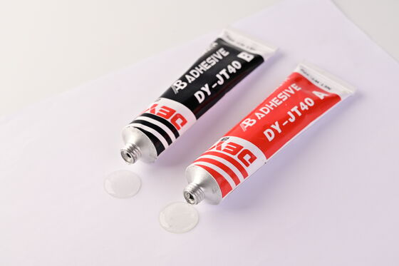 High strength Modified Acrylic Adhesive offering bonding and fast curing suitable for automotive repair and industrial