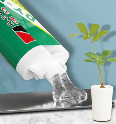 নদী টেবিল এবং DIY কারুশিল্পের জন্য ক্রিস্টাল ক্লিয়ার ফাস্ট কুরিং বুদবুদ মুক্ত ইপোক্সি রজন আঠালো