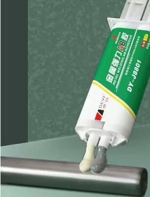 100ml উচ্চ শক্তি AB মেটাল আঠালো | ধাতু মেরামত এবং বন্ধন জন্য ঠান্ডা ঢালাই ইপোক্সি আঠালো