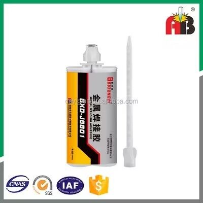 100ml উচ্চ শক্তি AB মেটাল আঠালো | ধাতু মেরামত এবং বন্ধন জন্য ঠান্ডা ঢালাই ইপোক্সি আঠালো