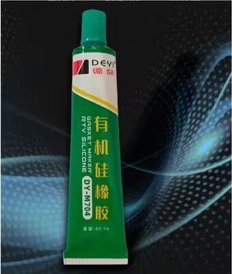 Extreme Temperature RTV Silicone Adhesive Sealant Weatherproof For Electronics And Wood
