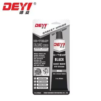 DY-M586 Neutral RTV Silicone Gasket Maker Heat Resistant Sealant Adhesive For Engine Repair