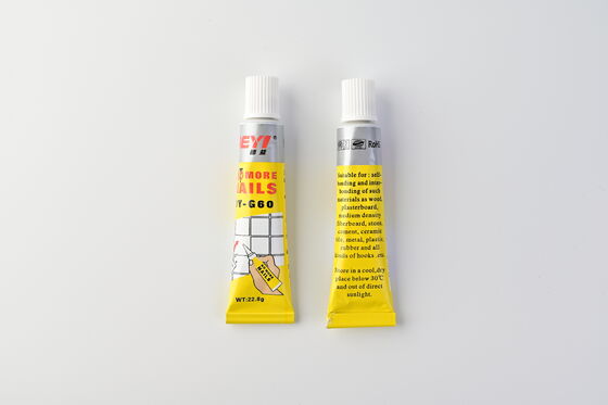 No More Nails Glue শক্তিশালী SBS ভিত্তিক তরল নখ আঠালো নির্মাণ সমাবেশ এবং উত্পাদন অ্যাপ্লিকেশন জন্য নিখুঁত